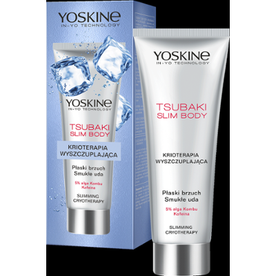 Yoskine Tsubaki Slim Body Krioterapia wyszczuplająca do ciała