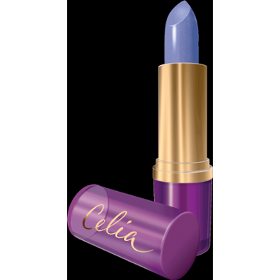 Celia Art Pomadka do ust Utlenialna 04 Niebieska