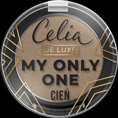 Celia My Only One Satynowy cień do powiek 3 ciemny beż