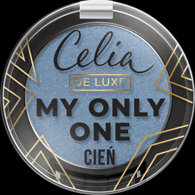 Celia My Only One Satynowy cień do powiek 8 niebieski