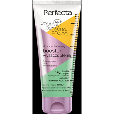 Perfecta Your Personal Trainer Skoncentrowany booster wyszczuplający do ciała
