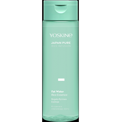 Yoskine Japan Pure Rice Infusion Bogata ryżowa esencja do twarzy