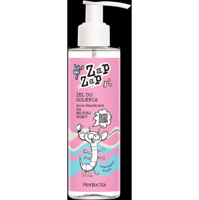Perfecta Zap Zap Żel do golenia