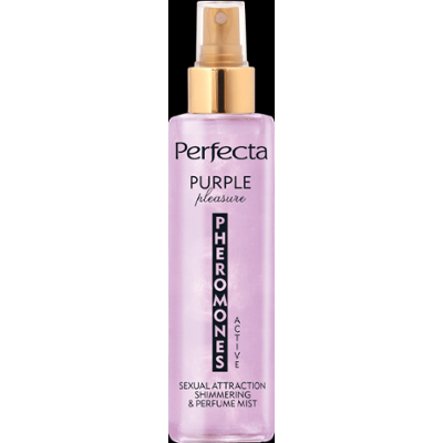 Perfecta Pheromones Active Perfumowana mgiełka do ciała Purple Pleasure