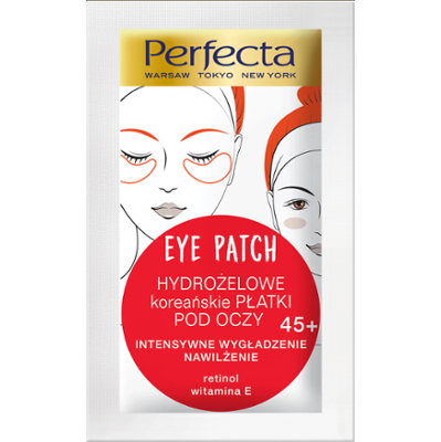 Perfecta Eye Patch Koreańskie płatki pod oczy