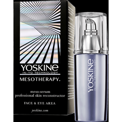 Yoskine Mesotherapy Serum na twarz i pod oczy