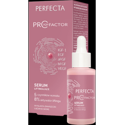 Perfecta Pro Age Factor Serum liftingujące do twarzy