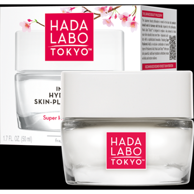 Hada Labo Tokyo White hydro-żel wypełniający skórę na dzień i na noc