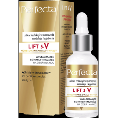 Perfecta Lift 3-V Wygładzające serum liftingujące ce na dzień i na noc