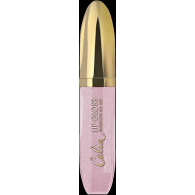 Celia Lip Gloss Błyszczyk do ust 101 jasny róż