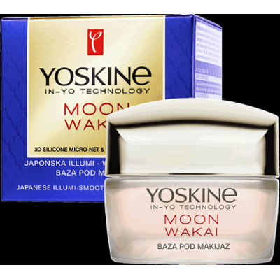 Yoskine Moon Wakai baza pod makijaż