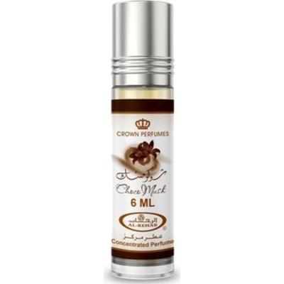 Arabski Al-Rehab Choco Musk 6ml, główna nuta: mleczna czekolada i wanilia