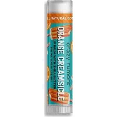 Naturalny balsam do ust Crazy Rumors – Orange Creamsicle
