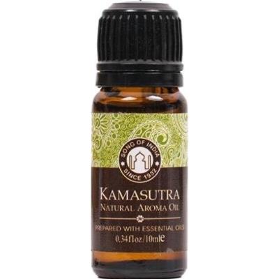 Olejek zapachowy do kominka Song of India 10 ml - Kamasutra