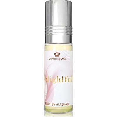 Arabski Al-Rehab Delightful 6ml, główna nuta: świeże owoce i cytrusy