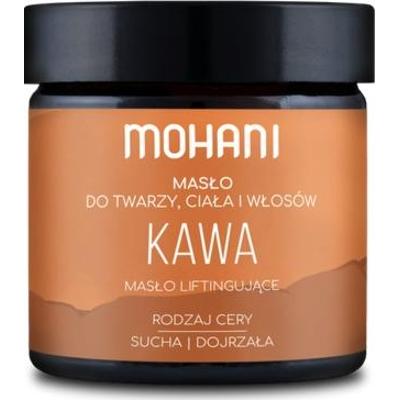 Masło kawowe Mohani