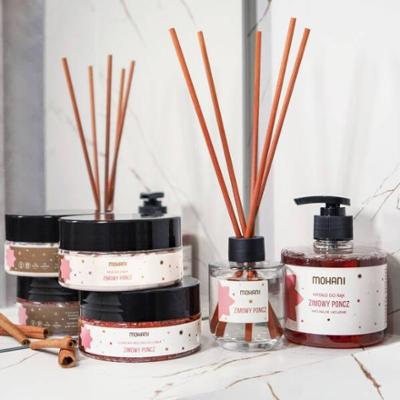 Zimowy poncz - zestaw