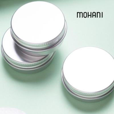 Słoik aluminiowy do szamponów w kostce