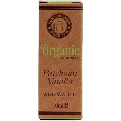 Olejek zapachowy do kominka Song of India – Patchouli Vanilla