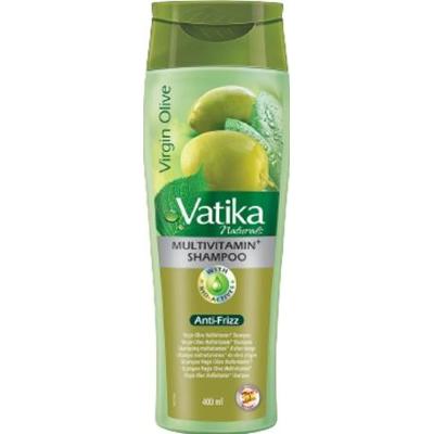 Wygładzający szampon Vaitka- Oliwa z oliwek 400ml