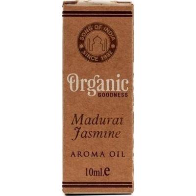 Olejek zapachowy do kominka Song of India – Madurai Jasmine