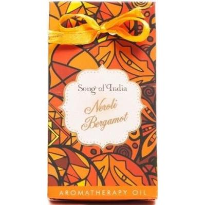 Olejek zapachowy do kominka Song of India – Neroli Bergamot