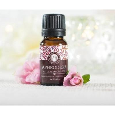 Olejek zapachowy do kominka Song of India – Aphrodesia