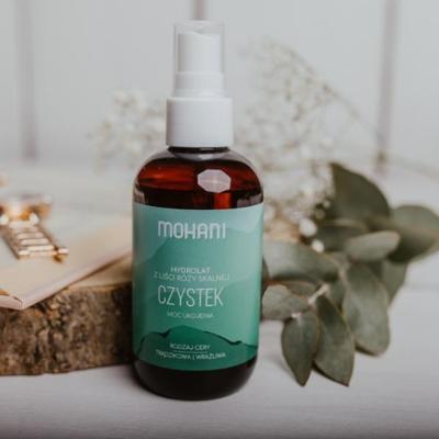 Hydrolat z czystka