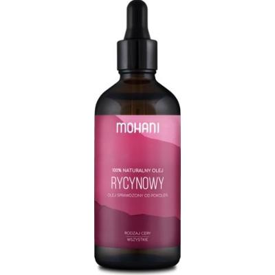 Olej rycynowy Mohani 100 ml