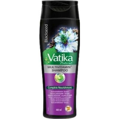 Odżywczy szampon Vatika- Czarnuszka 400ml