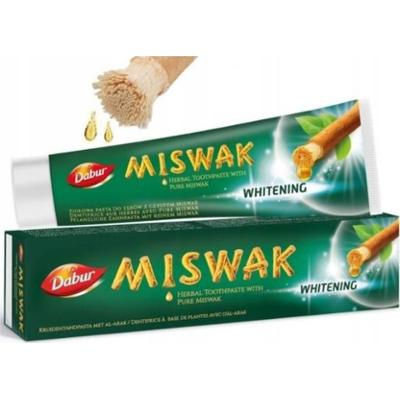 Pasta do Zębów Wybielająca Miswak Dabur (100 ml)