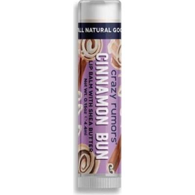 Naturalny balsam do ust Crazy Rumors - Cinnamon Bun