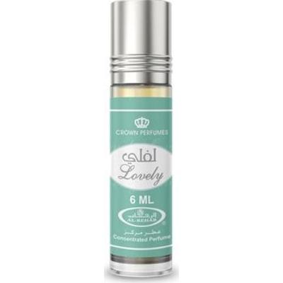 Arabski Al-Rehab Lovely 6ml, główna nuta: świeże kwiaty i delikatne cytrusy