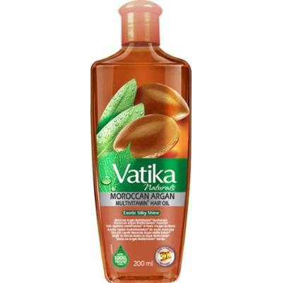 Olejek arganowy do włosów 200ml Dabur Vatika