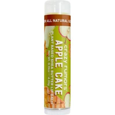 Naturalny balsam do ust Crazy Rumors - Apple Cake