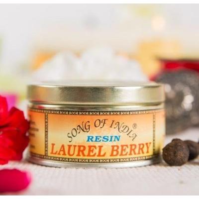 Żywica zapachowa Song of India - Laurel Berry