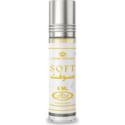 Arabski Al-Rehab Soft 6ml, główna nuta: wanilia i karmel