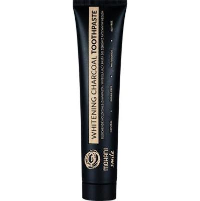 Wybielająca pasta do zębów z aktywnym węglem Mohani Smile