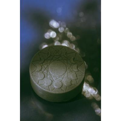 Szampon wzmacniający w kostce Lunula