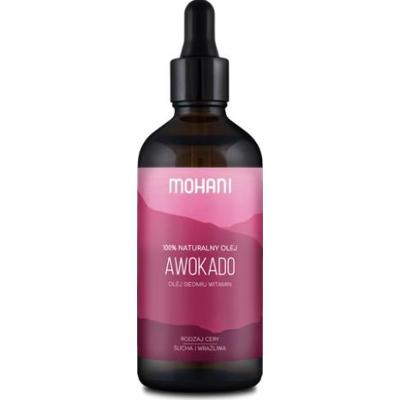 Olej awokado Mohani 100 ml