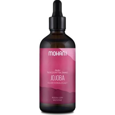 Olej jojoba Mohani 100 ml