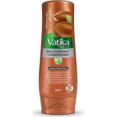 Odżywka do włosów z olejem arganowym Vatika