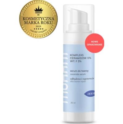 Serum z kompleksem ceramidów 5% i wit F3%