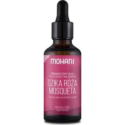 Olej z dzikiej róży Mosqueta BIO Mohani 50ml