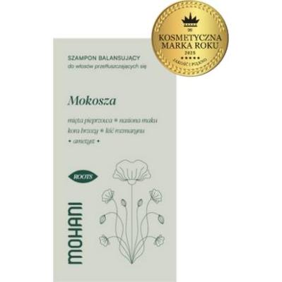 Saszetka-szampon balansujący Mokosza 7,5ml