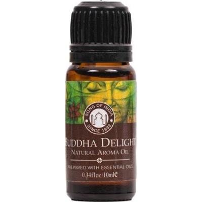 Olejek zapachowy do kominka Song of India 10 ml - Buddha Delight