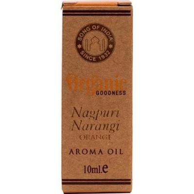 Olejek zapachowy do kominka Song of India – Nagpuri Narangi Orange