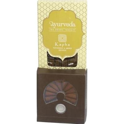 Zestaw aromatyczny dla doszy Kapha Song of India – paczula i ambra
