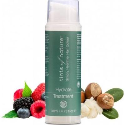 Nawilżająca kuracja do włosów Tints of Nature