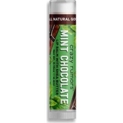 Naturalny balsam do ust Crazy Rumors – Mint Chocolate
